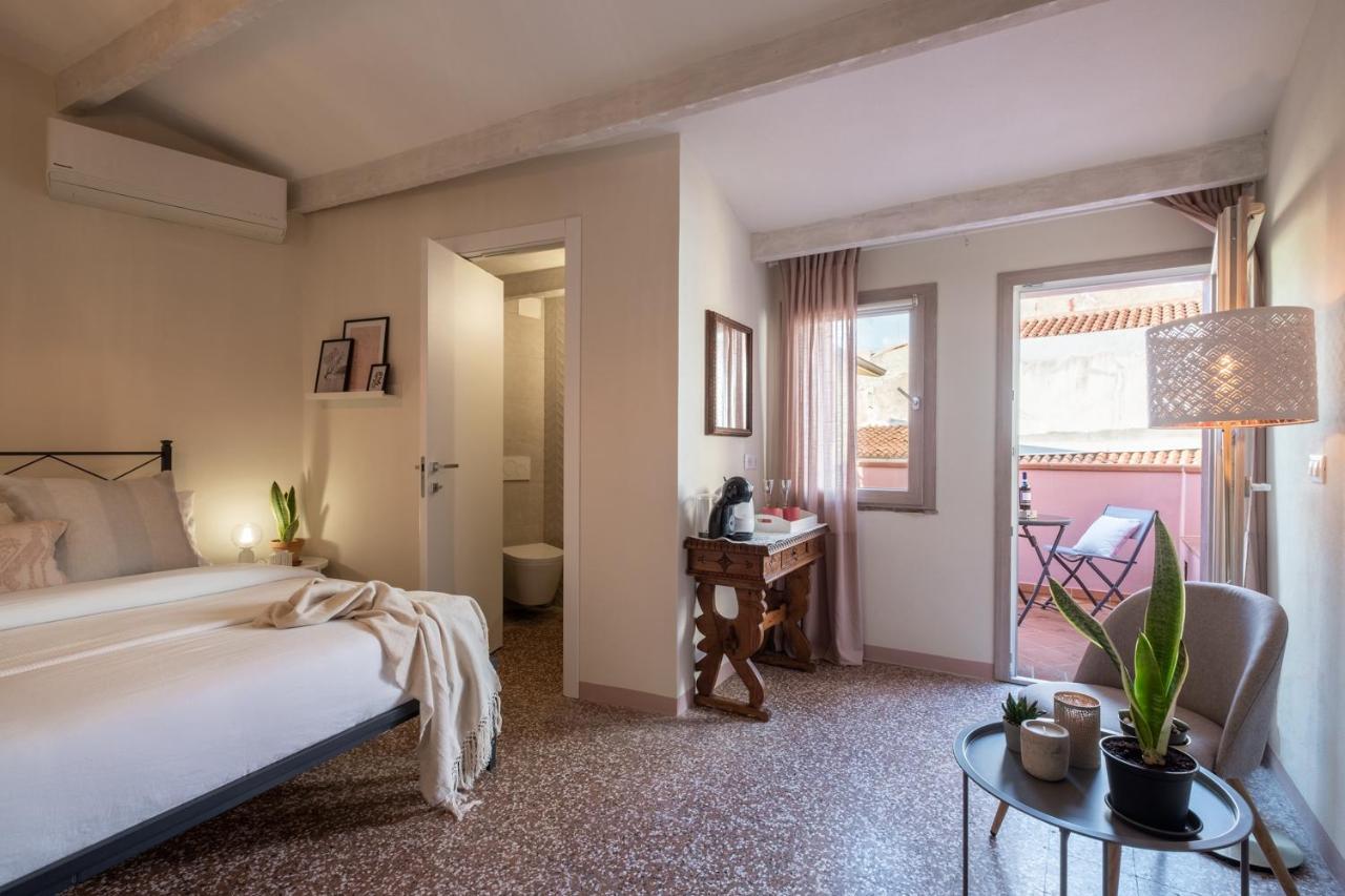 Dimora Sant'Ignazio Guest House Bosa Exterior foto